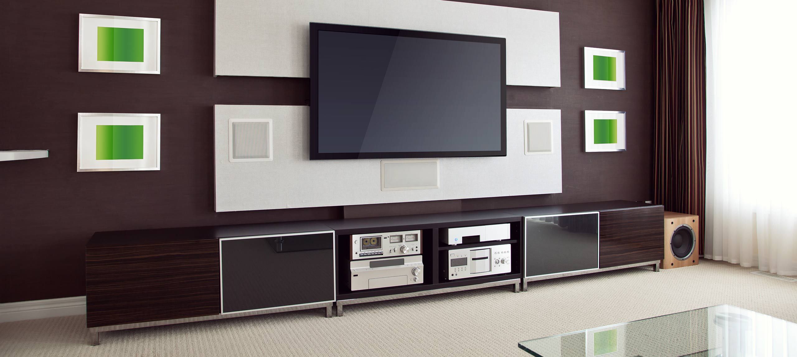 Tweeters Satellite & Home Theatre Inc logo