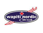 Wapiti Nordic Ski Club logo