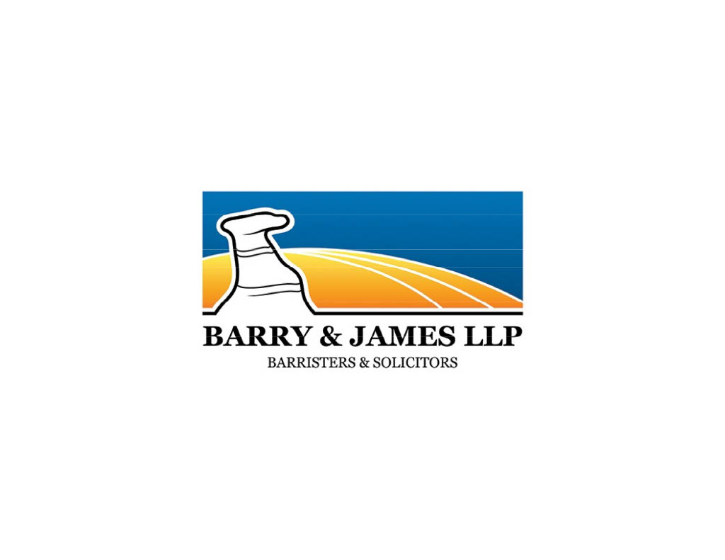 Barry & James Llp Barristers & Solicitors logo