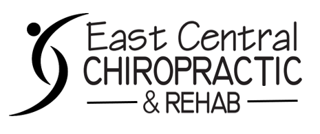 East Central Chiropractic & Rehab logo