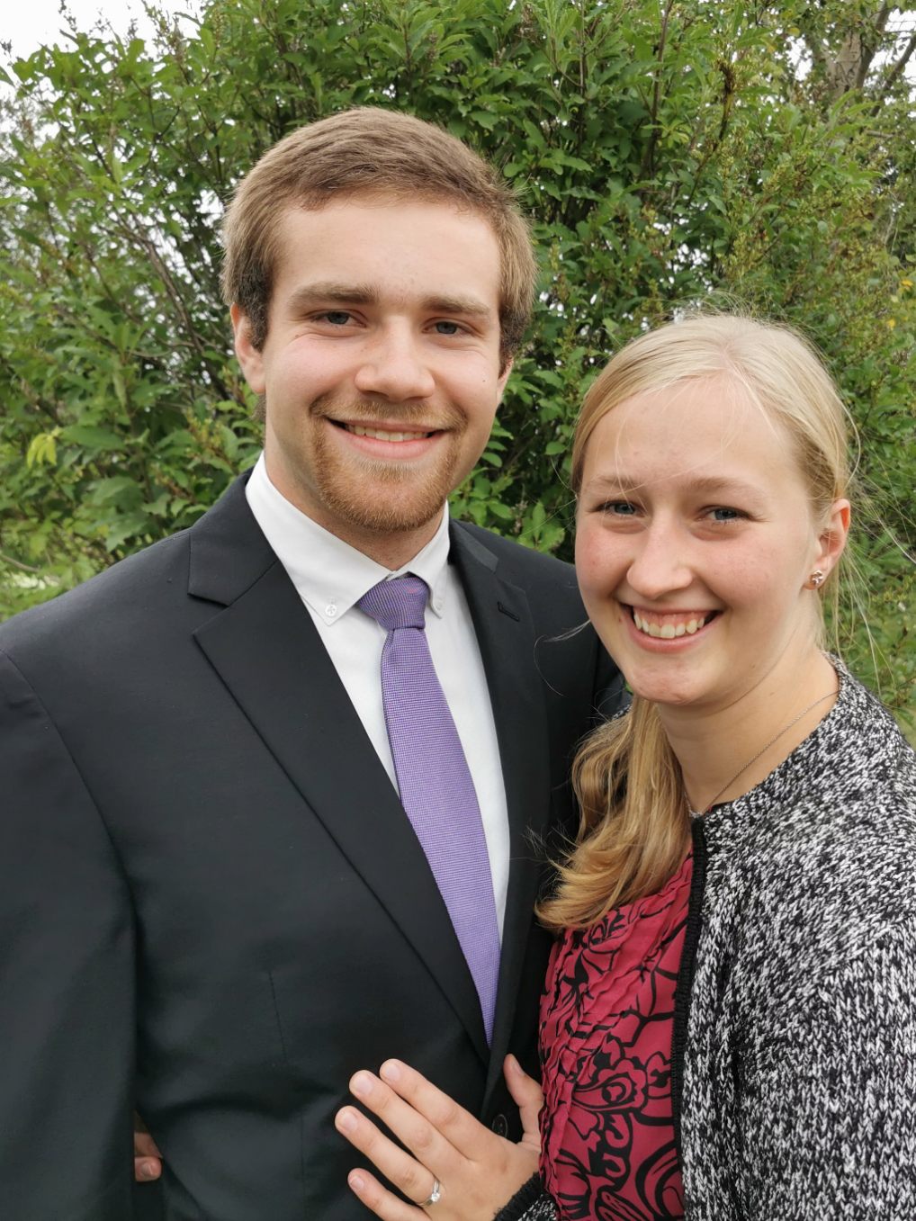 Mayerthorpe Baptist Church logo