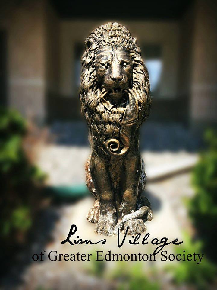 Lions Village Castledowns logo