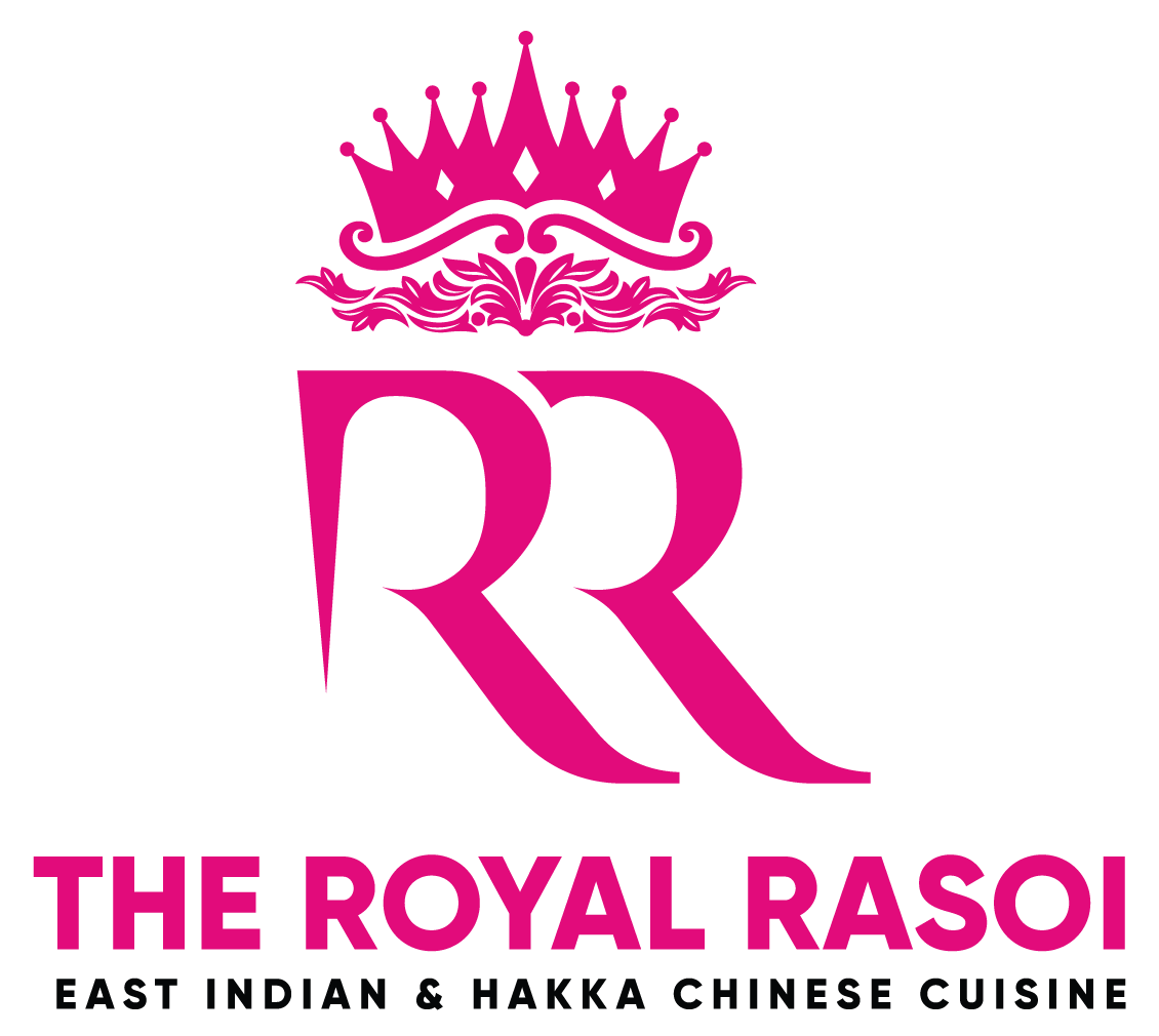 The Royal Rasoi logo