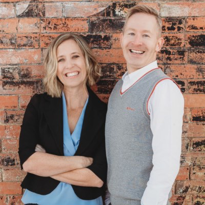 Jennifer Handley & Simon Hunt - Nanton Real Estate - Re/Max First logo