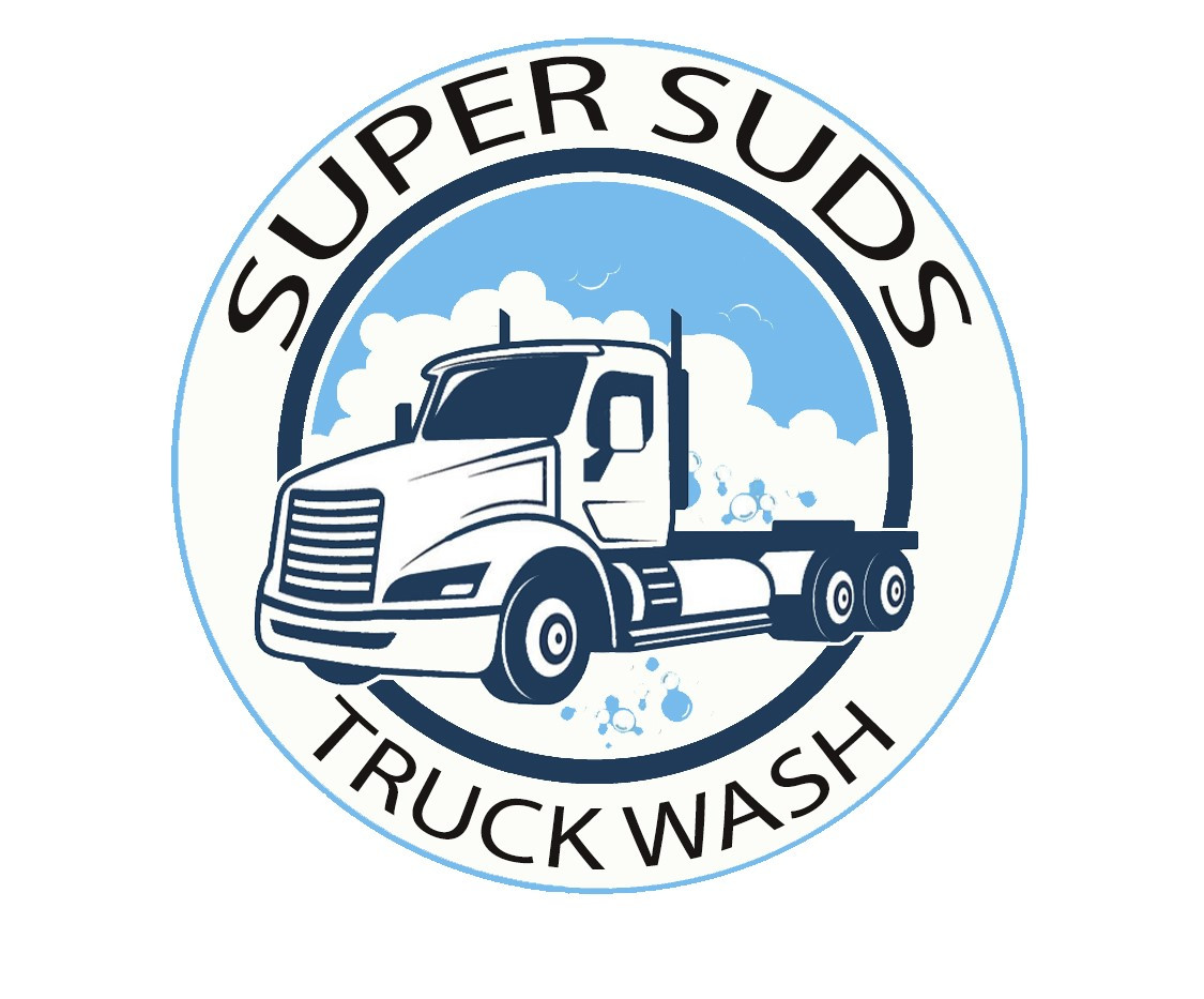 Supersuds Truckwash logo