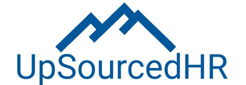 Upsourced Hr logo