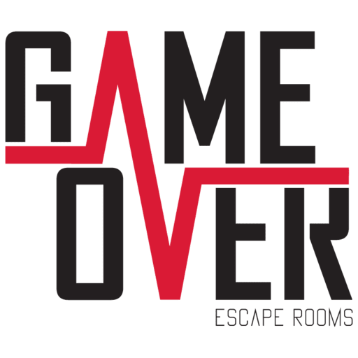Game Over Escape Rooms Calgary logo