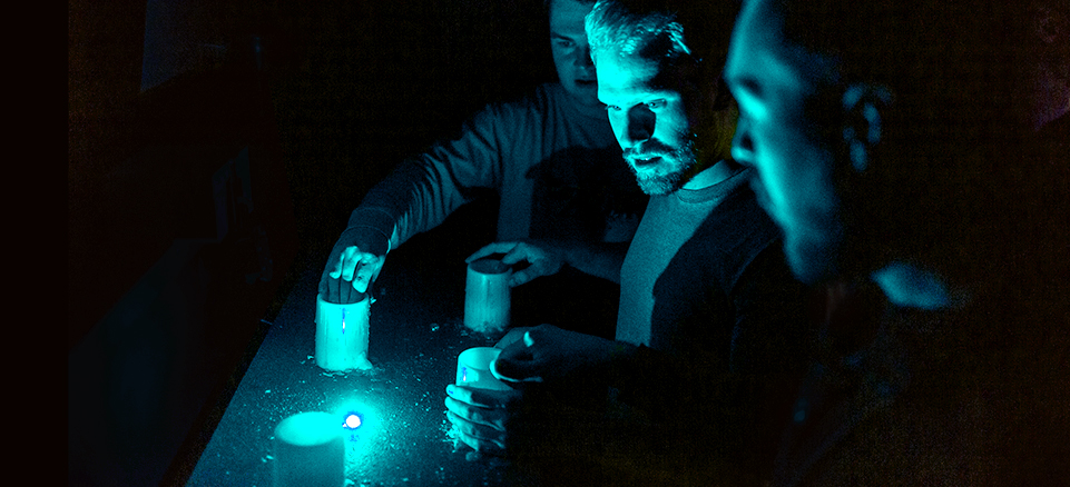 The Locked Room logo