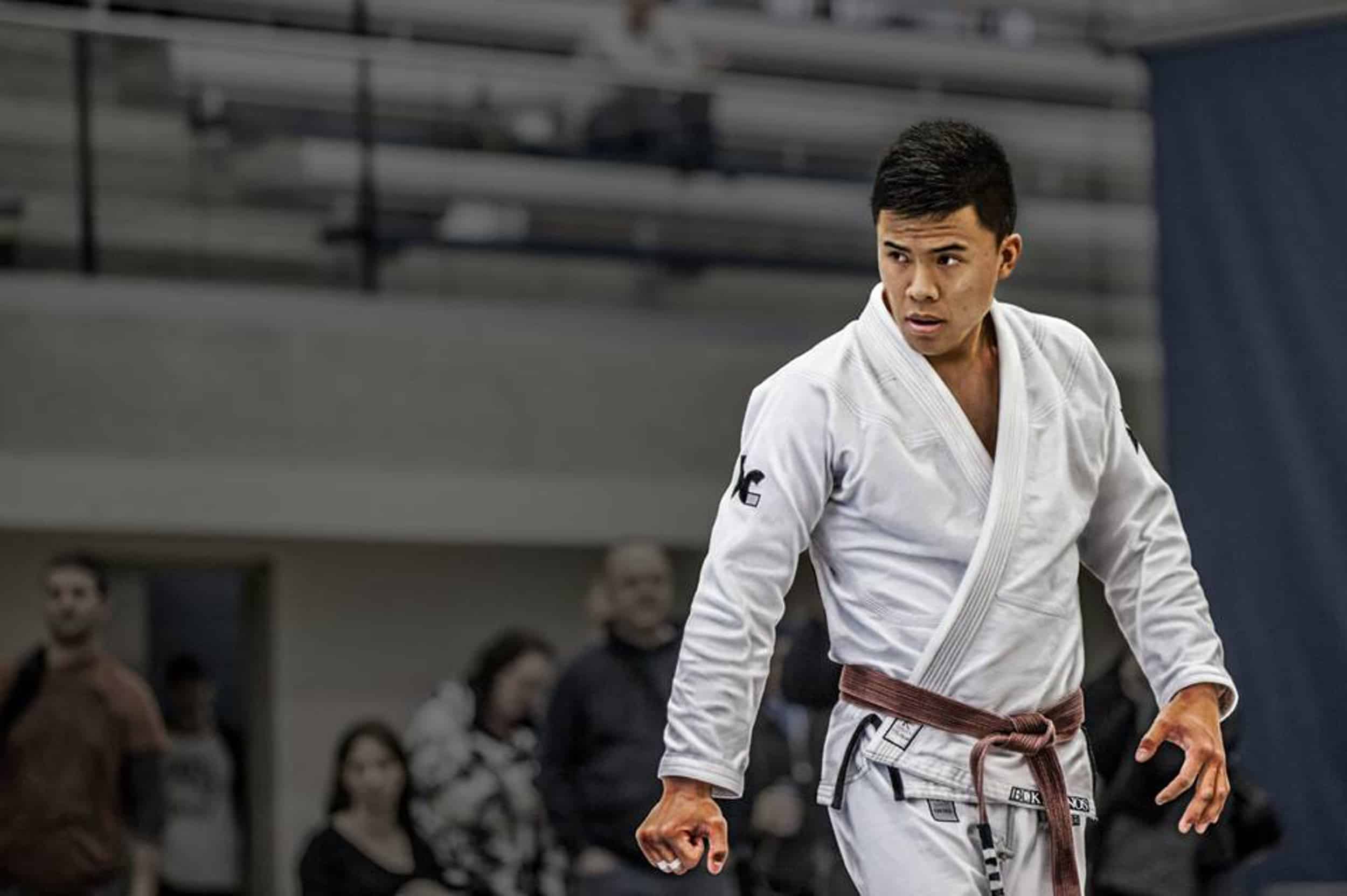 The Kodokan Jiu-jitsu Club logo