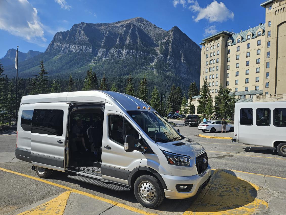 Alberta Blue Sky Tours logo
