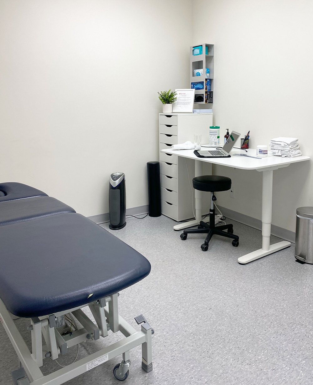 Acumen Clinic Calgary logo