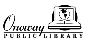 Onoway Public Library logo