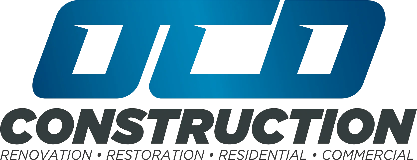 OCD construction Ltd logo