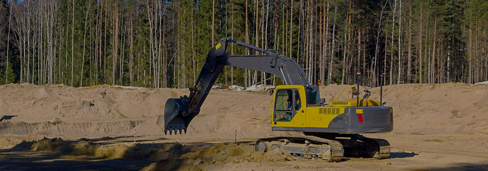 Auger Sand & Gravel logo