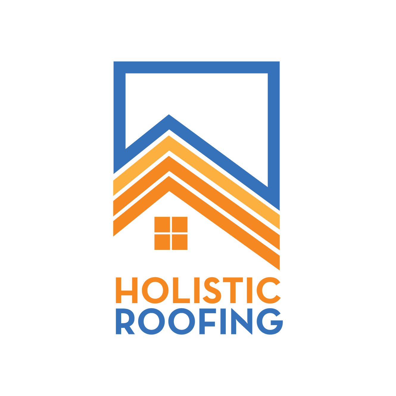 Holistic Roofing logo