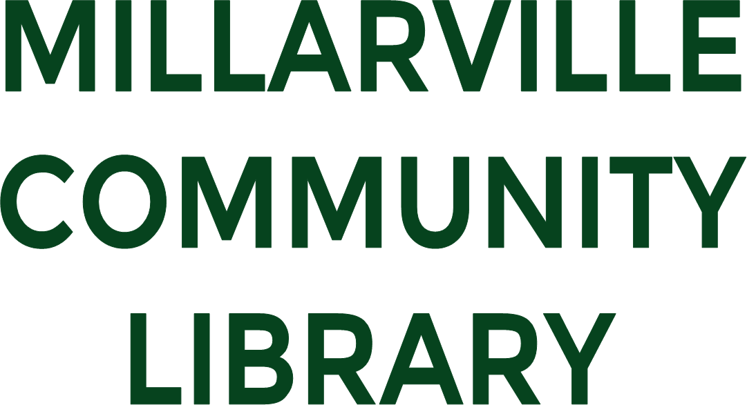 Millarville Community Library logo