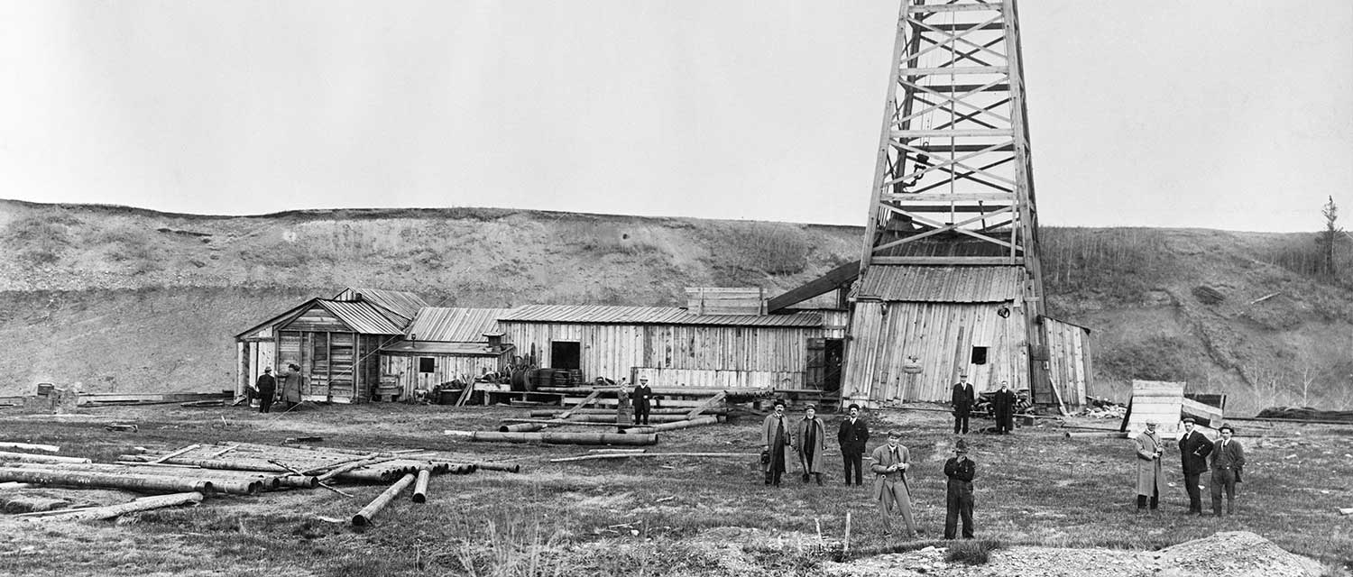 Turner Valley Gas Plant logo