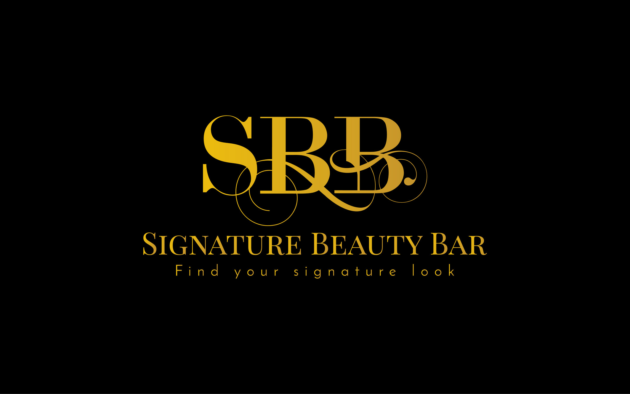 Signature Beauty Bar logo