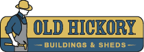 Old Hickory Buildings Of Red Deer logo