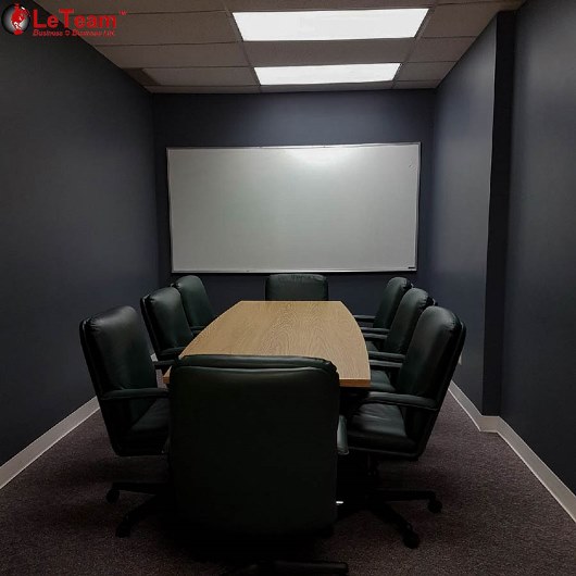 LeTeam Business to Business - Red Deer logo