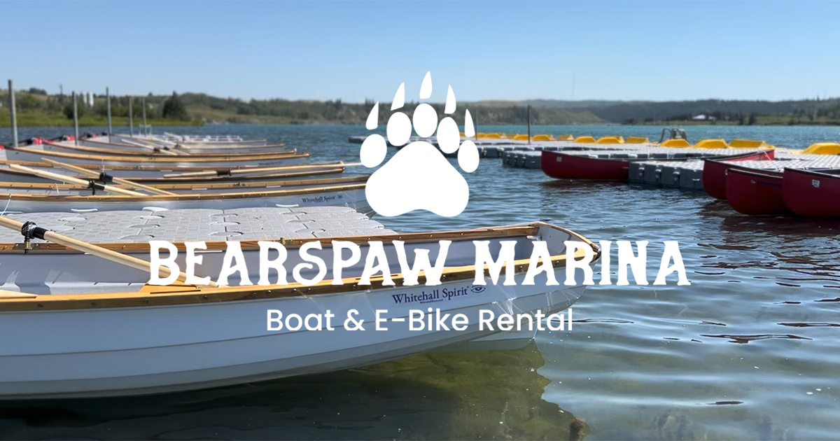 Bearspaw Marina logo