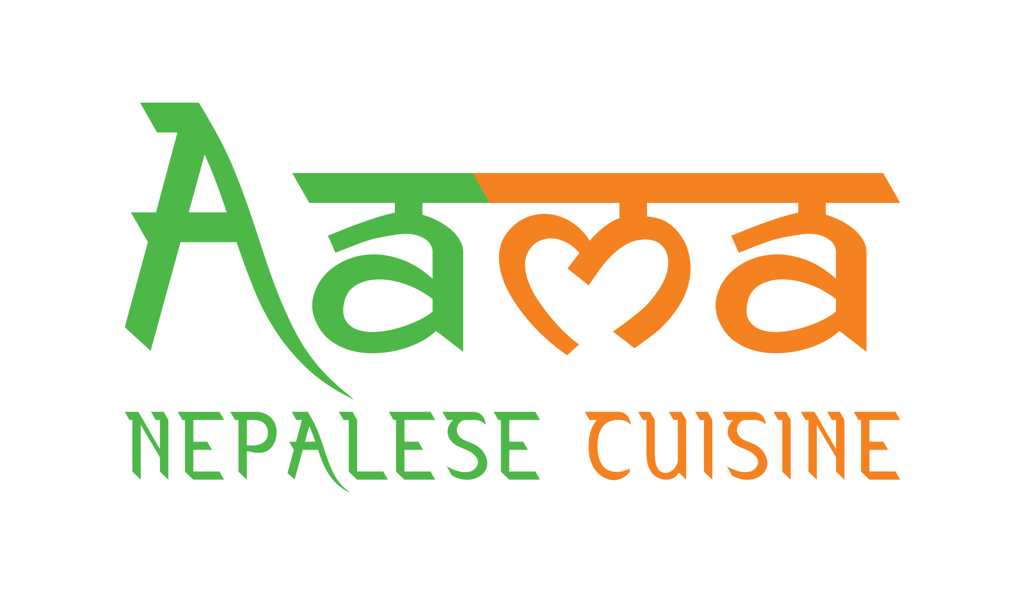 Aama Nepalese Cuisine logo