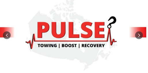 Pulse Towing logo