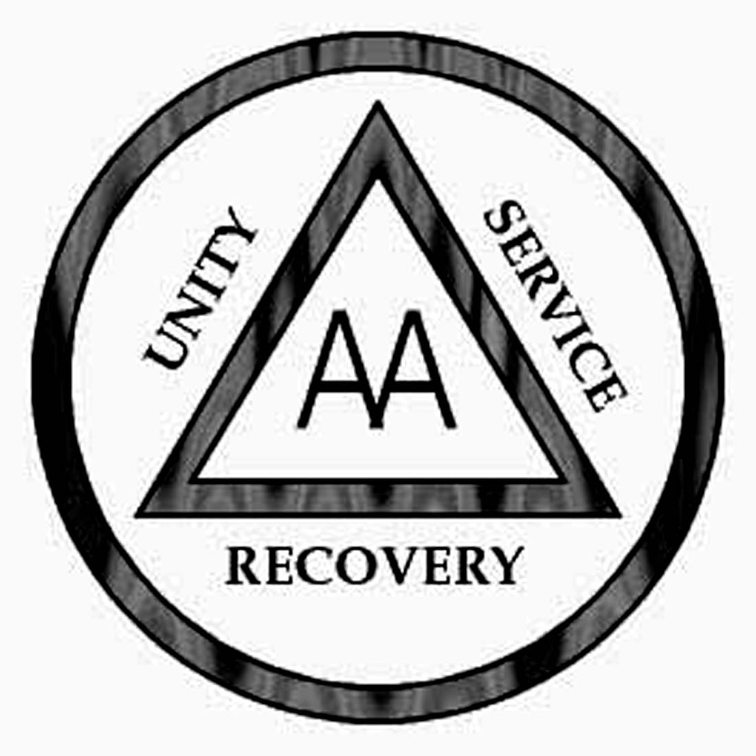 Alcoholics Anonymous logo