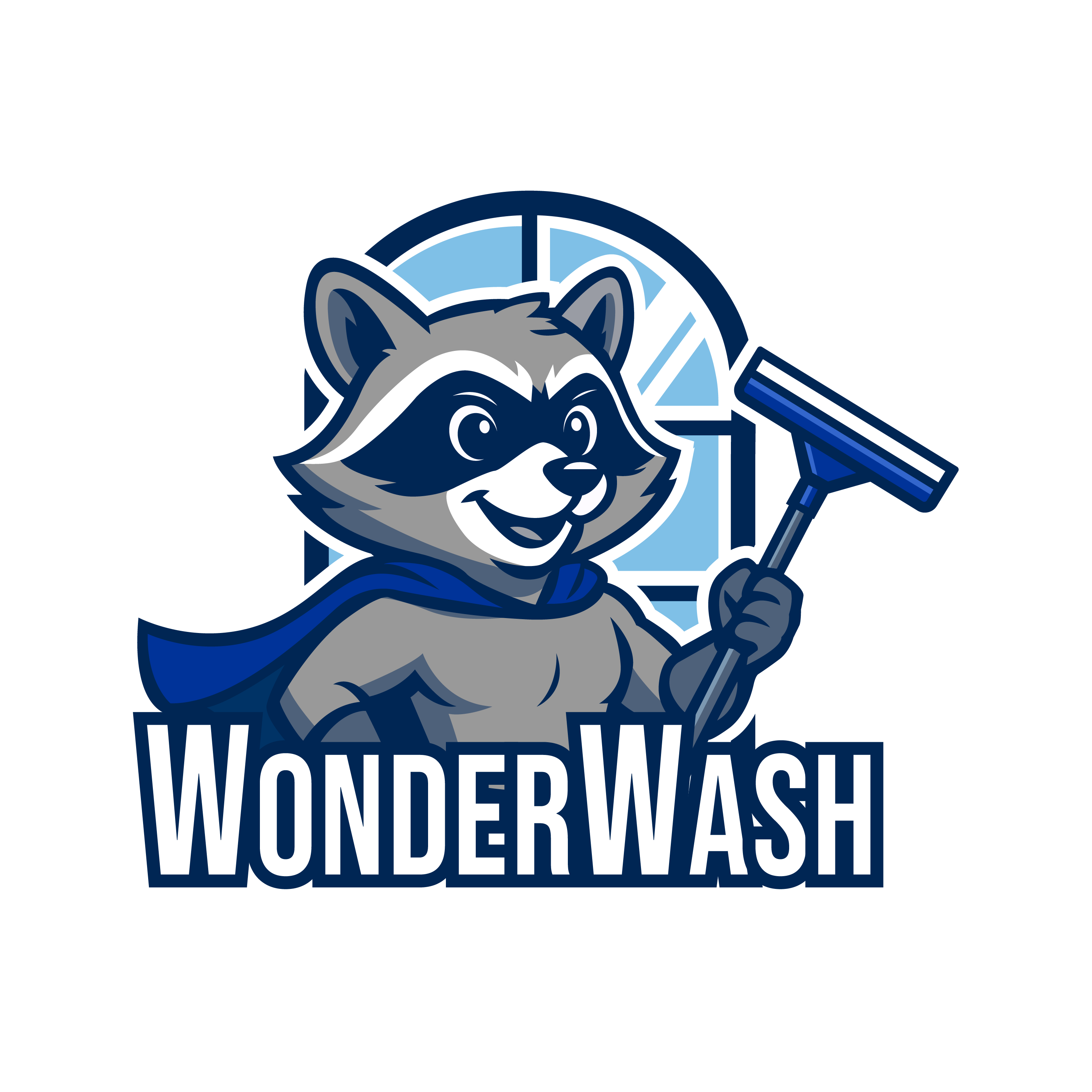 Wonderwash logo