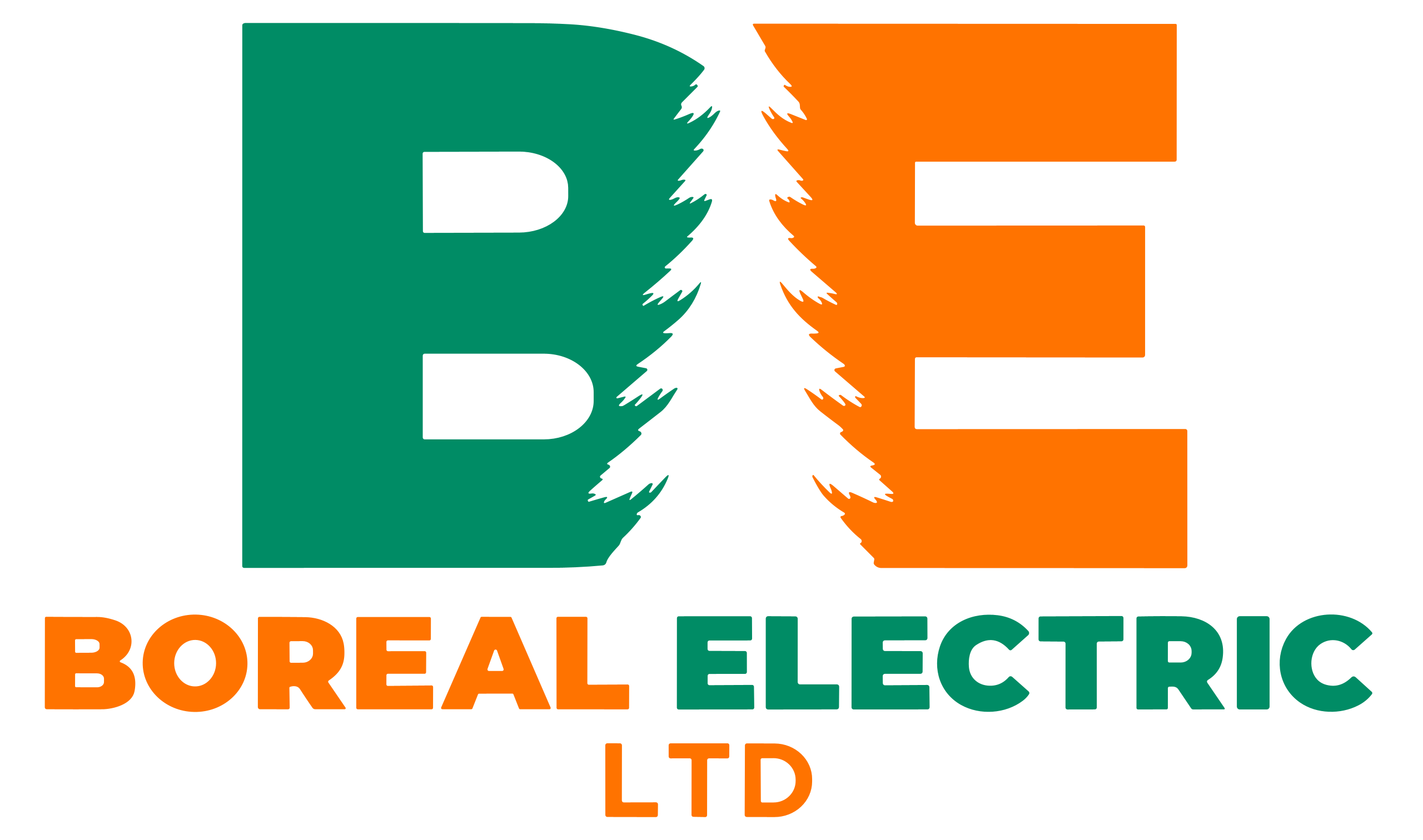 Boreal Electric - Electrician Edmonton logo