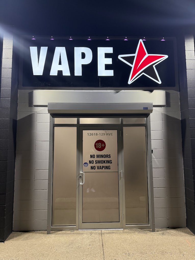 Vape Star - Edmonton, AB | Alberta Local