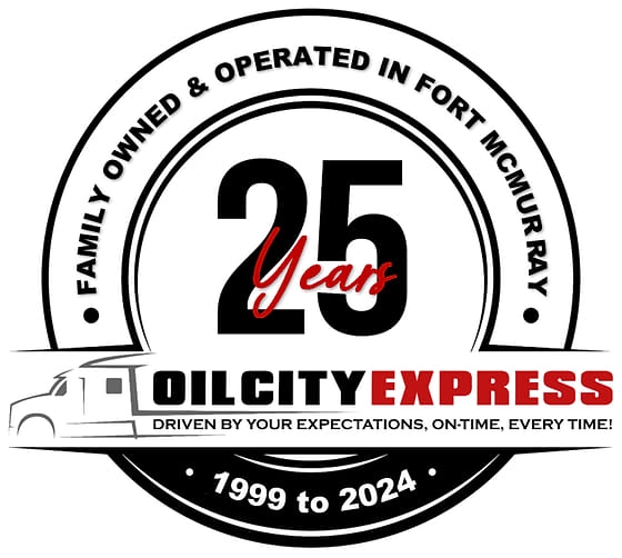 Oil City Express logo