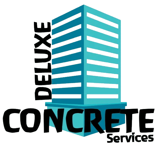 Deluxe Concrete Calgary logo