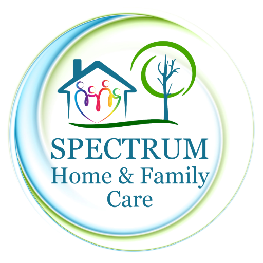 Spectrum Home & Family Care logo