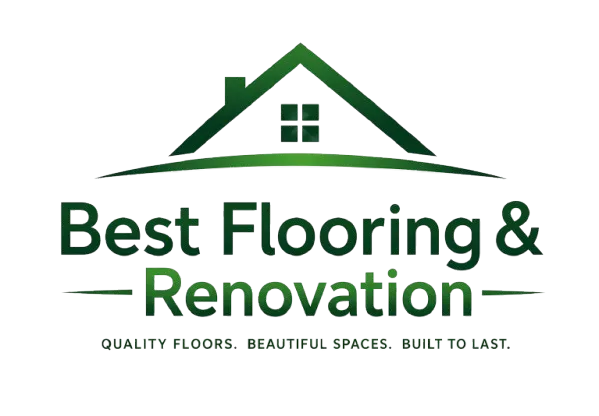 Best Flooring & Renovation logo