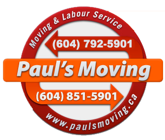 Paul's Moving & Labour Services Ltd logo