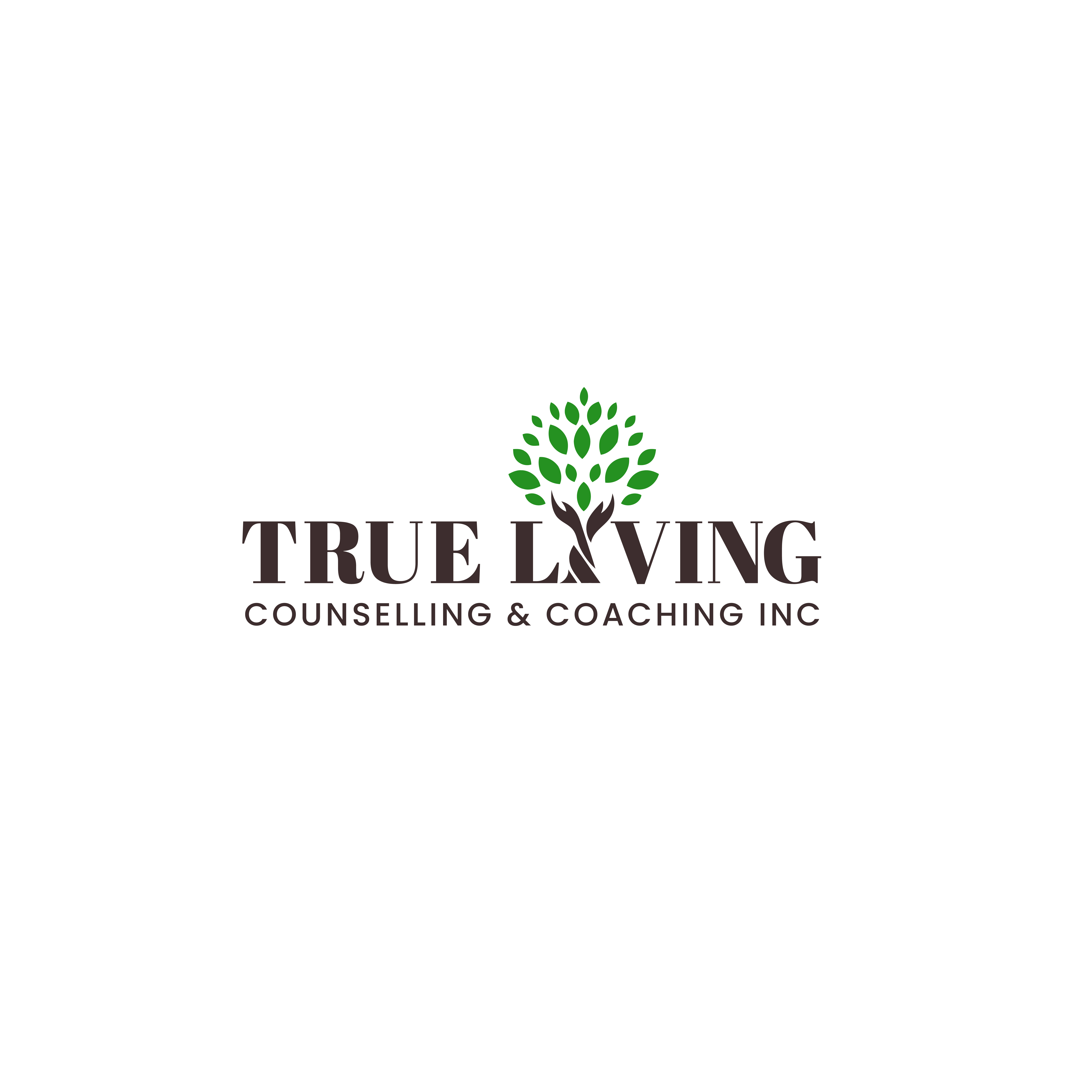 True Living Counselling & Coaching Inc logo