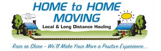Home to Home Moving logo