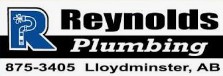Reynolds Plumbing (Lloydminster) Ltd logo