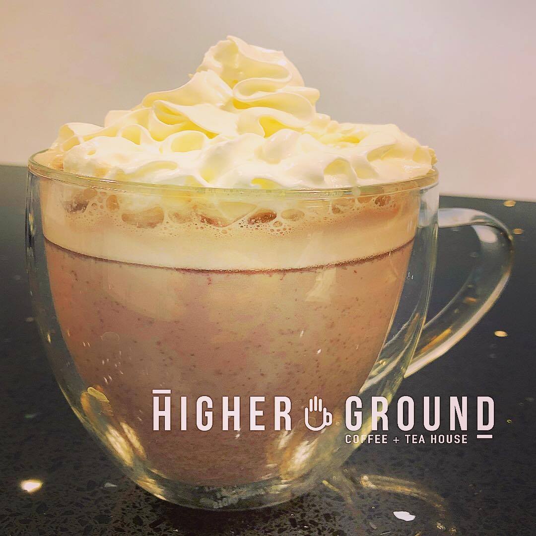 Higher Ground Coffee & Tea House Fort Mcmurray, AB Alberta Local
