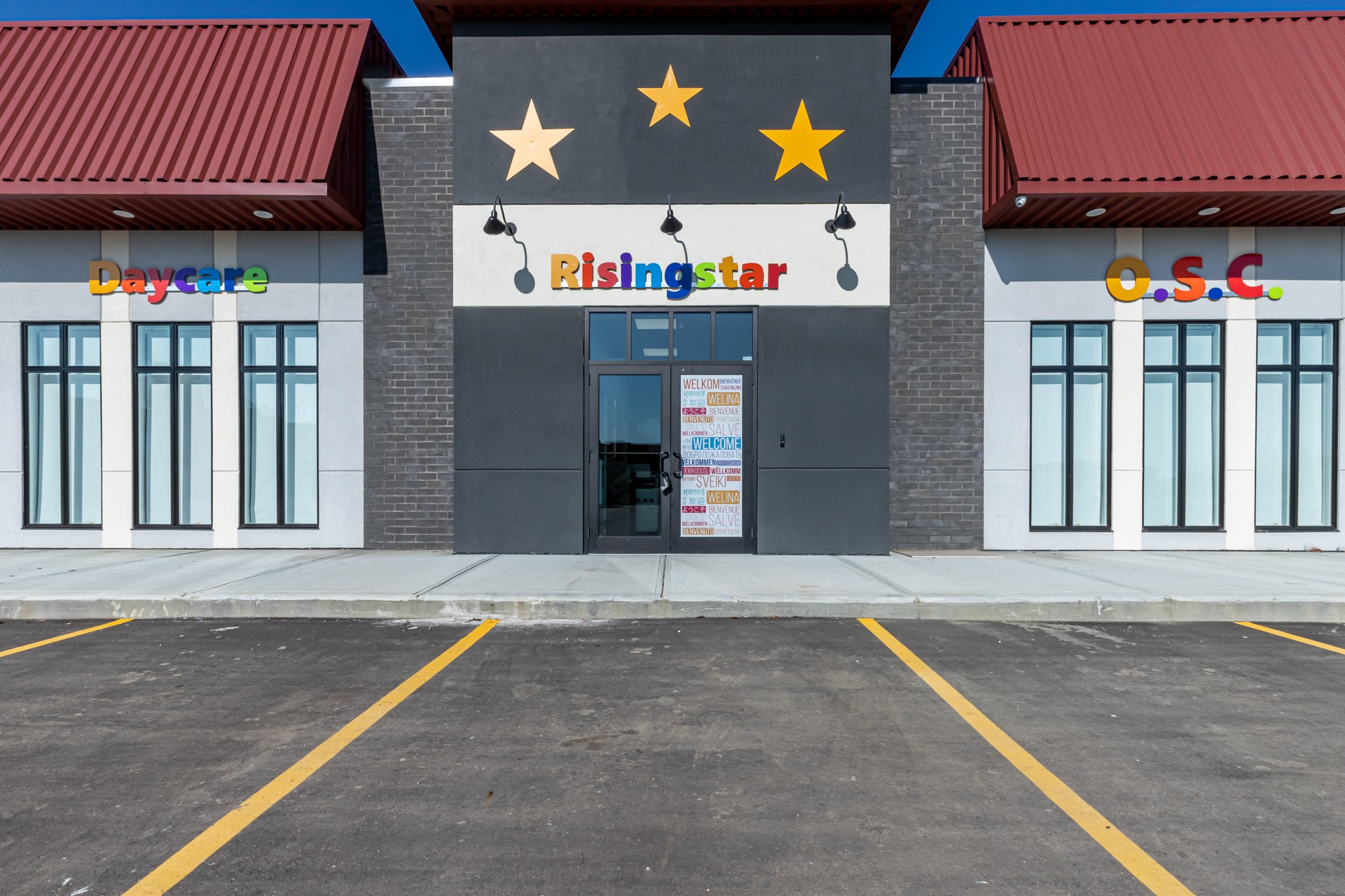 Rising Star Day Care & OSC Ltd Beaumont, AB Alberta Local