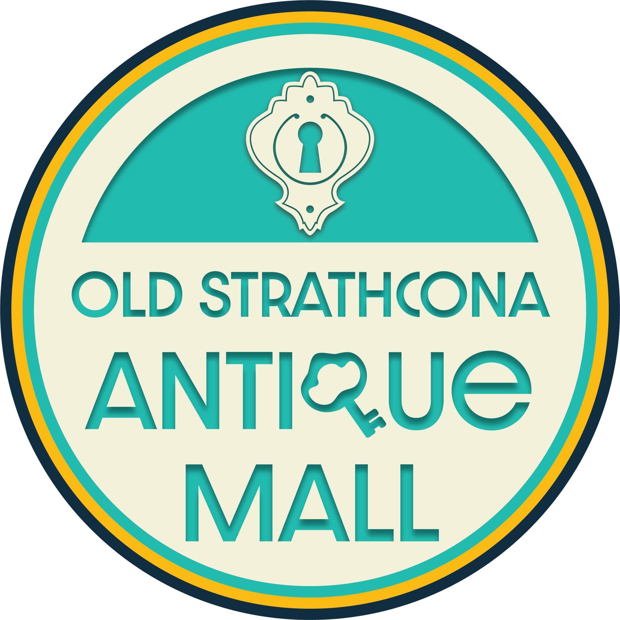 Old Strathcona Antique Mall Edmonton, AB Alberta Local