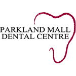 Parkland Mall Dental Centre logo