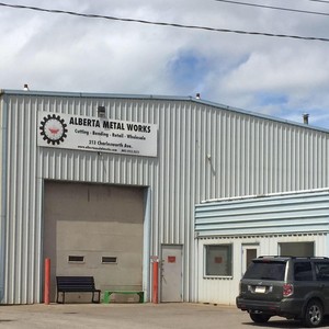 Photo uploaded by Alberta Metal Works