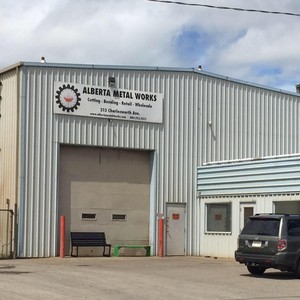 Photo uploaded by Alberta Metal Works