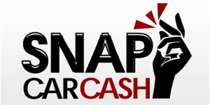Snap Car Cash logo