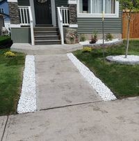 Oc Landscaping logo