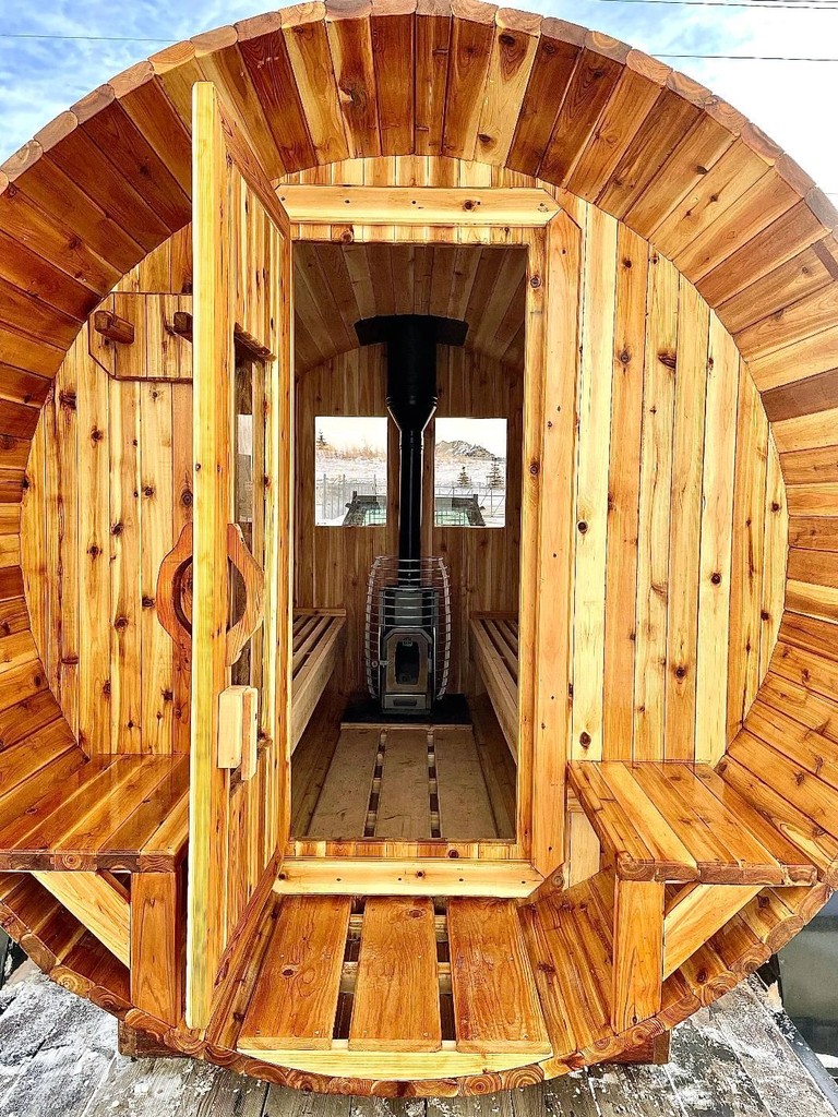 Siberian Sauna Ltd Sylvan Lake, AB Alberta Local