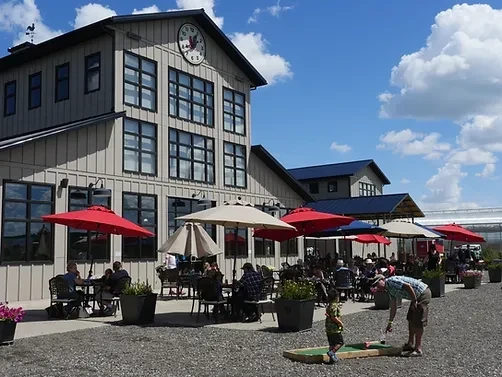 Photo uploaded by Granary Road - Park Mini Golf & Farmer's Market