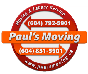Paul'S Moving & Labour Services Ltd logo